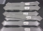 Amerimax Home Products  Galvanized Downspout Band    13   White   90 Pcs 