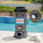 Xtremeclear Automatic Chlorinator For Above Ground In-ground Pools In-line 9lbs