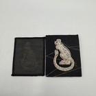 7th Armoured Division Formantion Signs Desert Rats Jerboa Patch Ww2