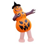 Funny Inflatable Costume Halloween Cosplay Blow-up Costume For Adult hallowee   