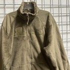 Usgi Polartec Level 3 Gen Iii Coyote Fleece Cold Weather Jacket X Large Long New