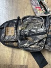 Mad Dog Gear Camo Fanny Waist Pack 7 Pockets Clip Bag Deer Hunting