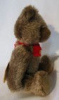 Vintage Steiff Brown Mohair 10  Bear 0202 26 All Tags   Button In Ear   A 