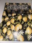 Lemon Drops - 4 Sheets Of 12 X 16 Decor Transfers - Iron Orchid Designs New