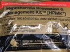 North American Rescue Hypothermia Prevention Management Kit  hpmk  Exp 06 2029