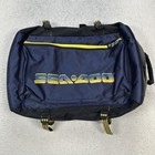 Vintage Seadoo Gear Bag Travel Storage Duffle Bag Backpack