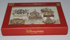 Disney Parks 2025 Wdw Mickey   s Very Merry Christmas Party 5 Le Pin Box Set New