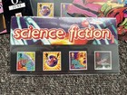 Gb 1995 Royal Mail Stamp Presentation Pack 258 Science Fiction   Posters