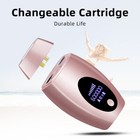 New Adjustable Whole-body Painless Facial Permanent Laser Hair Removal Device