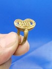 Extremely Rare Ancient Bronze Antique Roman Ring Amazing Very Stunning Artifact