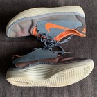 Nike Solarsoft Moccasin Men Shoes Sz 12 555301 480 No Insoles Night Fall Atomic