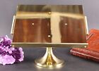 Book-reading-display-stand-bible-stand-prayer-book-fixed-brass-stand Sjj-6