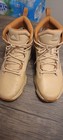 Adidas Terrex Beige Mid-cut Hiking Boots Men s Us 11 5 Medium Fx6807