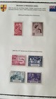 Sarawak Stamps 1946-47-48-49 4 Complete Set Mh