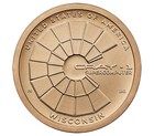 2026 P d American Innovation Dollar Wisconsin With 250th Privy Mark