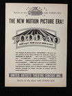 Oklahoma Original Movie Trade Ad Musical Todd-ao Magna Widescreen