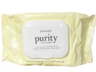 6 Packs Philosophy Purity One-step Facial Cleansing Cloths Makeup Wipes New Read