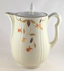 Hall Autumn Leaf 9 Cup Rayed Coffee Pot