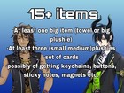Twisted Wonderland Mystery Plush And Other Items  swipe For Details- 