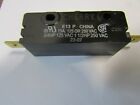 Lot 2 Cherry E13 15a Normally Open Pushbutton Switches 125 250 Vac 0e1349ec No