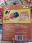 Nerf Gun Refills N1 Bullets 50x   5 Packs  250 Total 