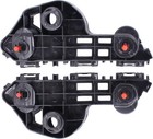 Pair Front Bumper Bracket Retainer For Camry 2018-2021 Left Driver And Right Pas