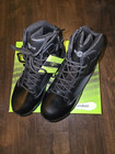 Tactical Work Boots Black Men s Size 10 11 12 Interceptor Guard