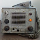 Vintage Johnson Viking Messenger Cb Radio Transceiver - Powers On - No Sound