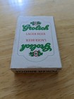Vintage Grolsch Lager Beer Poker Bridge Playing Cards  - Unopened Deck