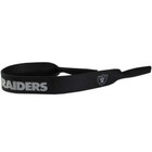 Las Vegas Raiders 16  Neoprene Sunglasses Strap  nfl Football  Croakies