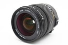 Sigma 18-50mm F 2 8-4 5 Dc Os Hsm Lens Canon  exc     W hood case Japan Y1823