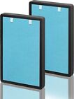 2-pack Pb-p01 Replacement Filter Compatible With Pb-p01 Purifier  Part   2-pack