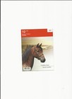 Canada 2009 Canadian Horses newfoundland Pony Booklet X 10 Bk403 Mnh