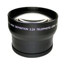 58mm Lens Filter Accessory Kit For Canon Powershot G12  G11  G10 Digital Camera
