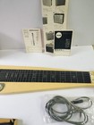 Guyatone Hg-36b 6 String Electric Lap Steel Guitar Hawaiian With Box