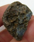 116 50ct Vietnam 100  Natural Corundum Blue Sapphire Rough Specimen 35mm 23 30g