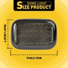 4x Led Interior Dome Cargo Lights Lamp For Ford Transit 150 250 350 Hd 2015-2024