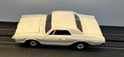 Aurora Tjet Cougar White Slot Car  1389