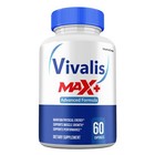Vivalis Max  Supplement For Men  Maximum Strength  Vivalis Max   Pills  3 Pack 