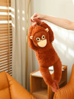 Adorable Plush Monkey Toy Soft And Huggable Stuffed Animal Plushie 60cm 24in
