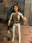 Vintage 60s Marx Toys Geronimo Figure   Johny West Thunderbolt Horse Western
