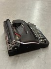Rare Antique 1945 6 Smith Corona 4 Bank Sterling Typewriter Made In Canada