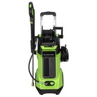 3500psi Pressure Electric High Pressure Washer 1800w Motor Jet Sprayer 2 6gpm