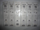 Eagle Claw Double Snelled Baitholder Hooks Size  6  Qty 36 Hooks Total  Lot Of 6