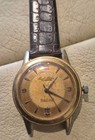 Vintage Paul Buhrer Men s Automatic 1935 Watch Rare