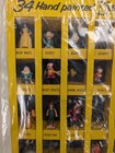 Disneykins By Marx 34 Hand-painted Figures Disneyland Vintage Box Set - Jk165