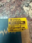 New Old Stock - Ge Fluorescent Lamp Rapid Start Ballast 8g1022w 120v 60 Hz
