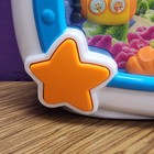 Baby Einstein Sea Dreams Soother Musical Crib Toy And Sound Machine