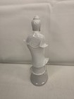 Vintage Guan Yin White Porcelain Chinese Figurine Statue