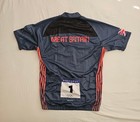 Tom Pidcock Signed 2024 Paris Olympics Great Britain Mtb Cycling Jersey
